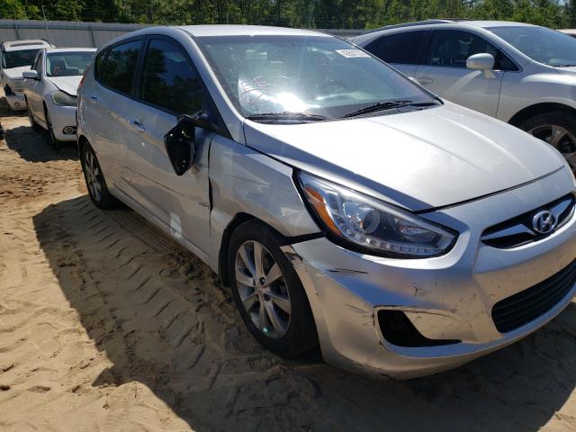 HYUNDAI ACCENT GLS 2014 kmhcu5ae4eu159303