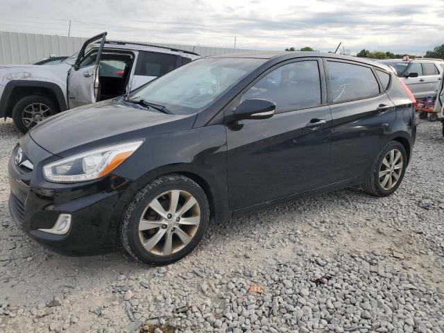 HYUNDAI ACCENT GLS 2014 kmhcu5ae4eu161598