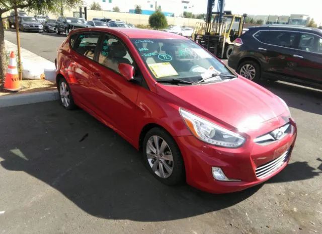 HYUNDAI ACCENT 2014 kmhcu5ae4eu163738