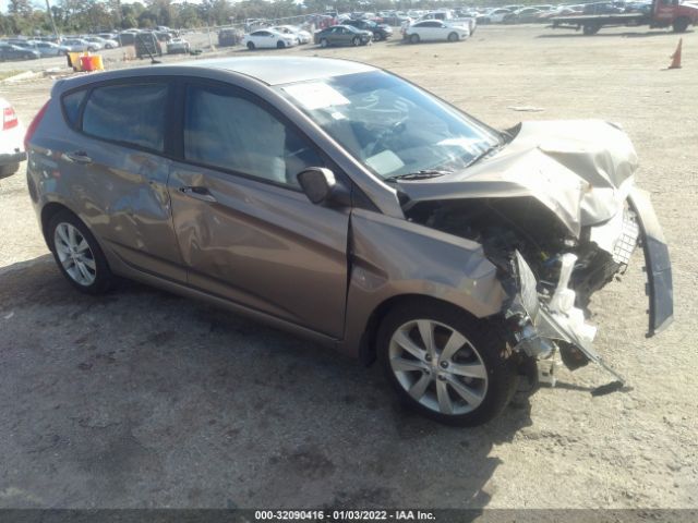 HYUNDAI ACCENT 2014 kmhcu5ae4eu173623