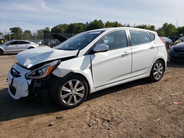 HYUNDAI ACCENT 2014 kmhcu5ae4eu179020