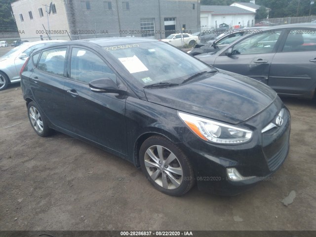 HYUNDAI ACCENT 2014 kmhcu5ae4eu183679