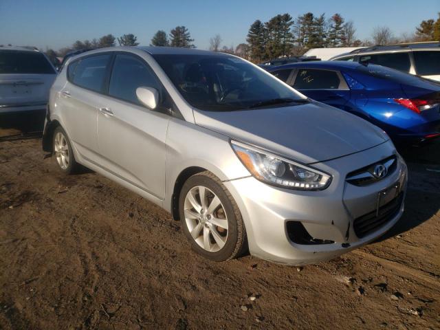 HYUNDAI ACCENT GLS 2014 kmhcu5ae4eu183732