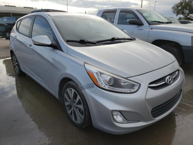 HYUNDAI ACCENT GLS 2015 kmhcu5ae4fu201485