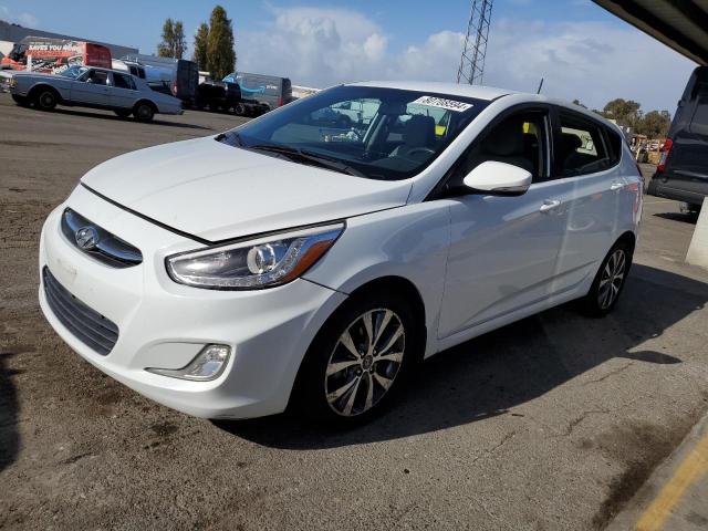 HYUNDAI ACCENT GLS 2015 kmhcu5ae4fu205570