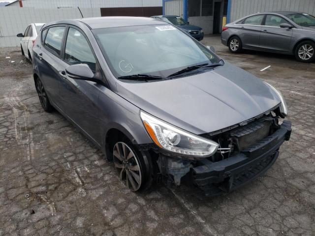 HYUNDAI ACCENT GLS 2015 kmhcu5ae4fu211384