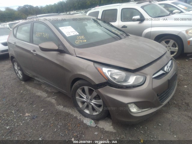 HYUNDAI ACCENT 2012 kmhcu5ae5cu000514