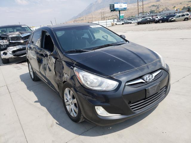 HYUNDAI ACCENT GLS 2012 kmhcu5ae5cu005325