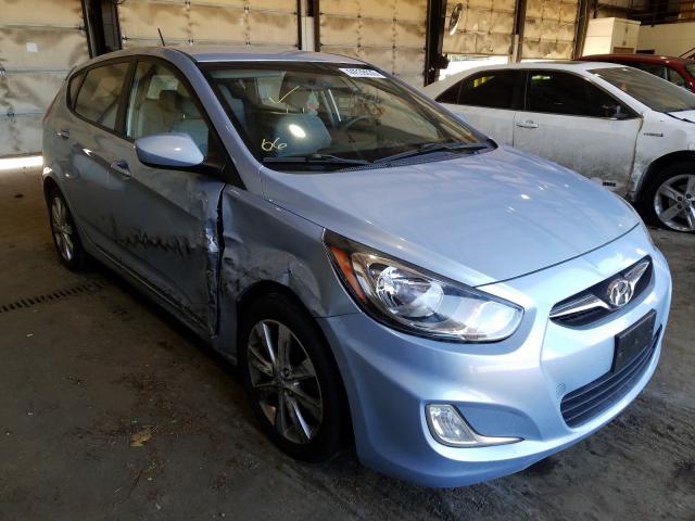 HYUNDAI ACCENT GLS 2012 kmhcu5ae5cu005406