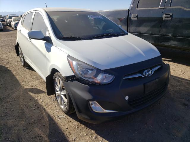 HYUNDAI ACCENT GLS 2012 kmhcu5ae5cu005812