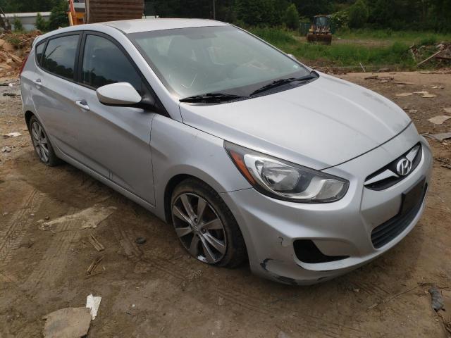 HYUNDAI ACCENT GLS 2012 kmhcu5ae5cu006278