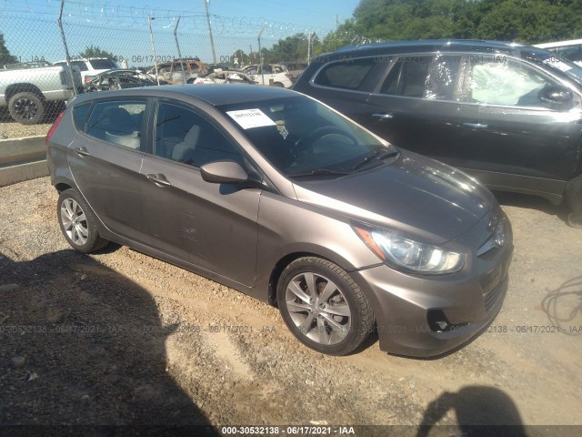 HYUNDAI ACCENT 2012 kmhcu5ae5cu015966