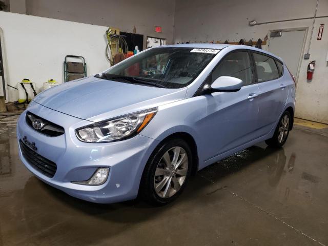 HYUNDAI ACCENT GLS 2012 kmhcu5ae5cu019273