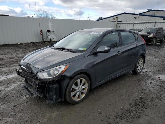 HYUNDAI ACCENT GLS 2012 kmhcu5ae5cu019855