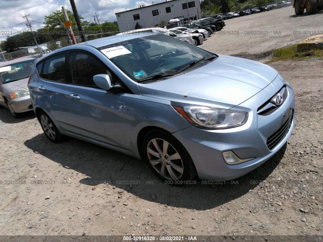 HYUNDAI ACCENT 2012 kmhcu5ae5cu020584