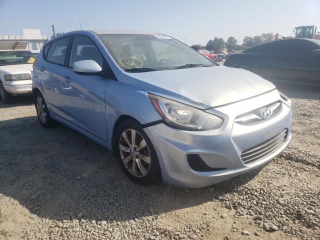 HYUNDAI ACCENT GLS 2012 kmhcu5ae5cu022626