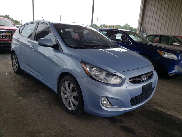 HYUNDAI ACCENT 2012 kmhcu5ae5cu024683