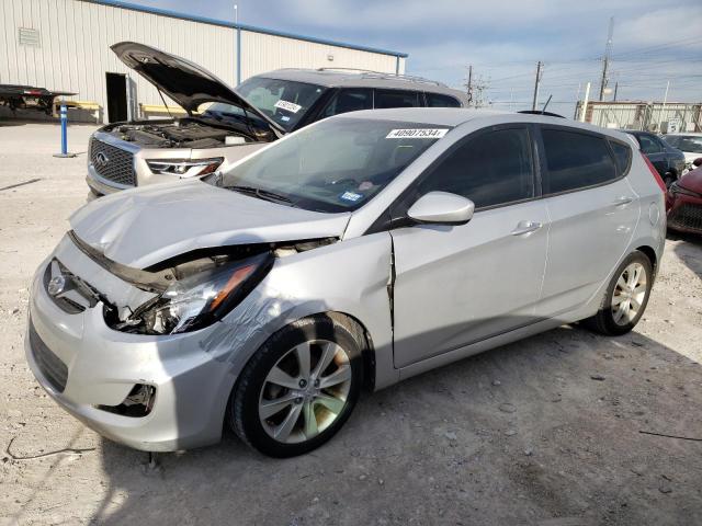 HYUNDAI ACCENT 2012 kmhcu5ae5cu027759