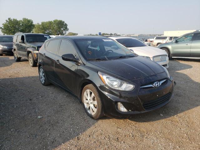 HYUNDAI ACCENT GLS 2012 kmhcu5ae5cu028667