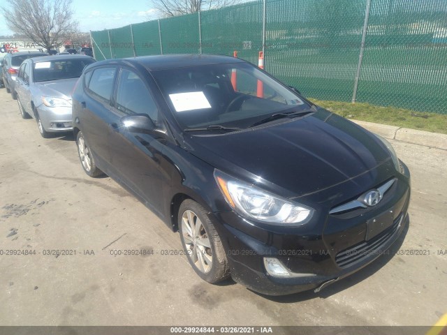 HYUNDAI ACCENT 2012 kmhcu5ae5cu031505