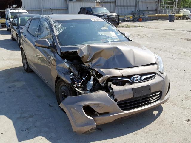 HYUNDAI ACCENT GLS 2012 kmhcu5ae5cu032461