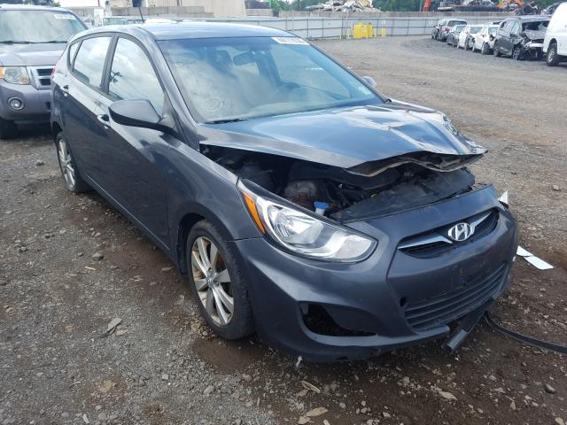 HYUNDAI ACCENT GLS 2012 kmhcu5ae5cu033349