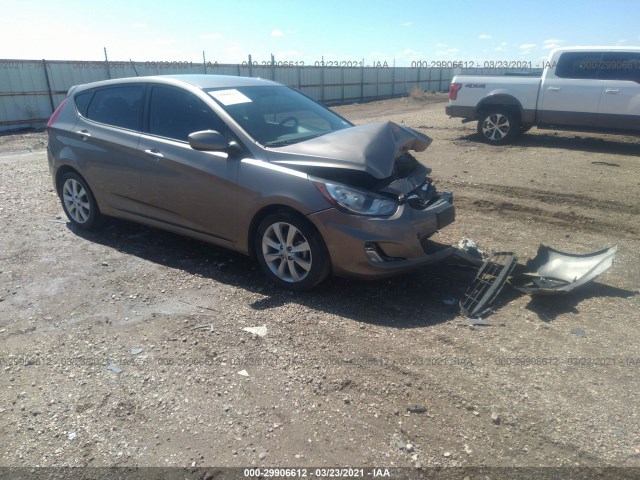 HYUNDAI ACCENT 2012 kmhcu5ae5cu033710