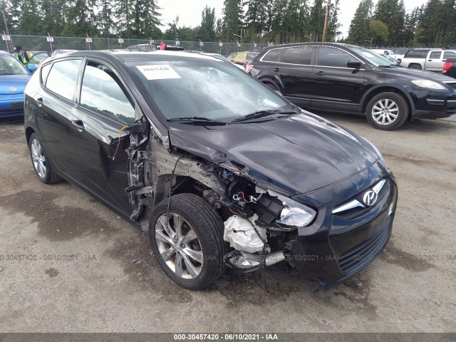 HYUNDAI ACCENT 2012 kmhcu5ae5cu034081