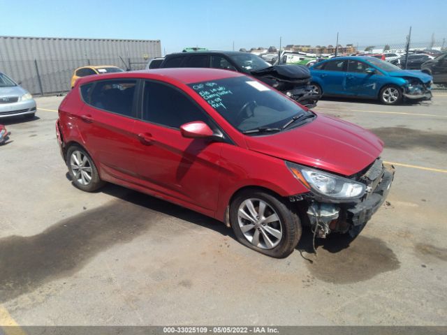 HYUNDAI ACCENT 2012 kmhcu5ae5cu035103