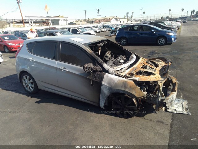 HYUNDAI ACCENT 2012 kmhcu5ae5cu035165