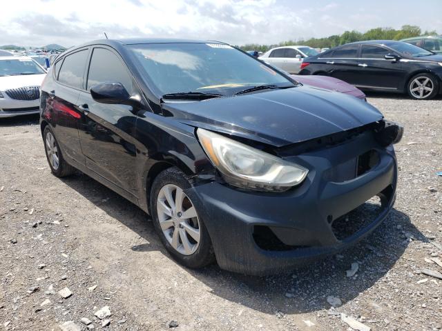 HYUNDAI ACCENT GLS 2012 kmhcu5ae5cu036588