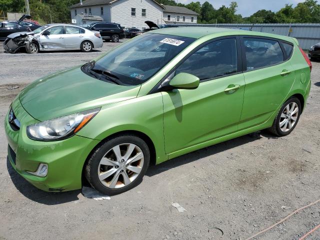 HYUNDAI ACCENT 2012 kmhcu5ae5cu037675