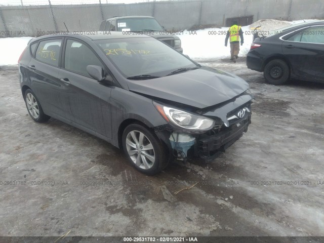 HYUNDAI ACCENT 2012 kmhcu5ae5cu039314