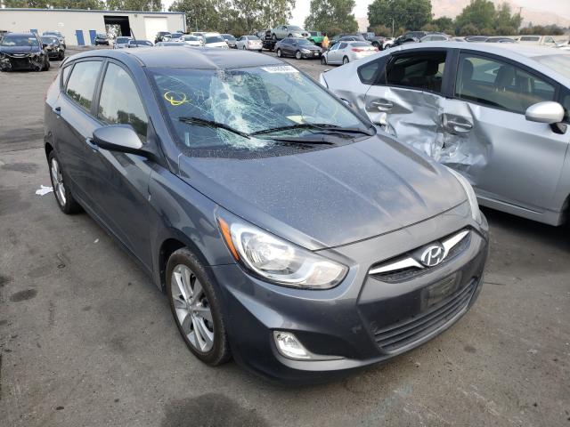 HYUNDAI ACCENT GLS 2012 kmhcu5ae5cu047302