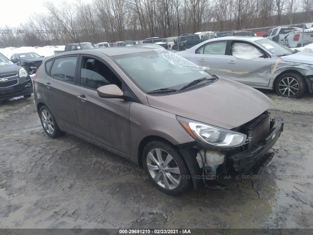 HYUNDAI ACCENT 2012 kmhcu5ae5cu052628