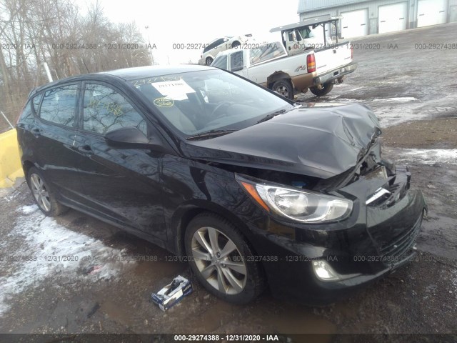 HYUNDAI ACCENT 2012 kmhcu5ae5cu054248