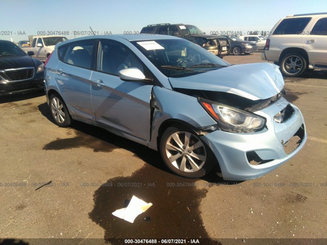 HYUNDAI ACCENT 2012 kmhcu5ae5cu059000