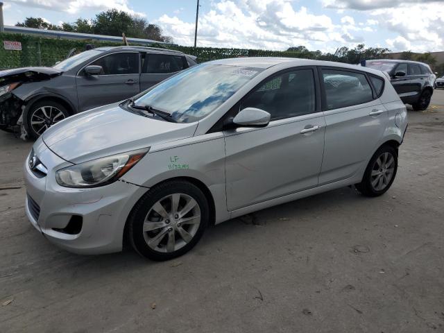 HYUNDAI ACCENT 2013 kmhcu5ae5du065820