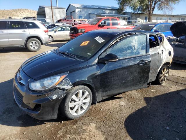 HYUNDAI ACCENT 2013 kmhcu5ae5du066918