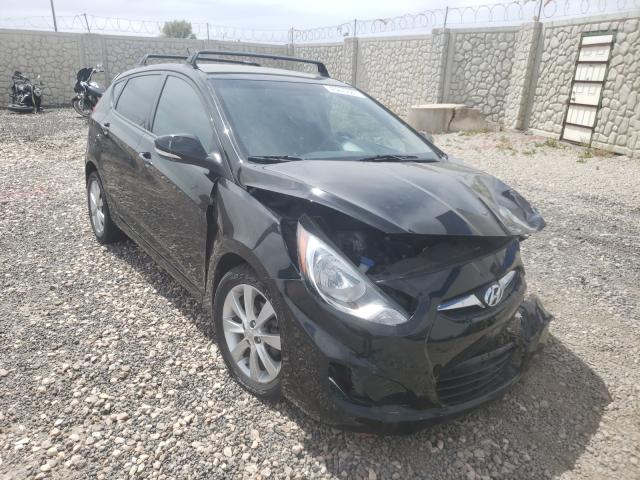 HYUNDAI ACCENT GLS 2013 kmhcu5ae5du069981