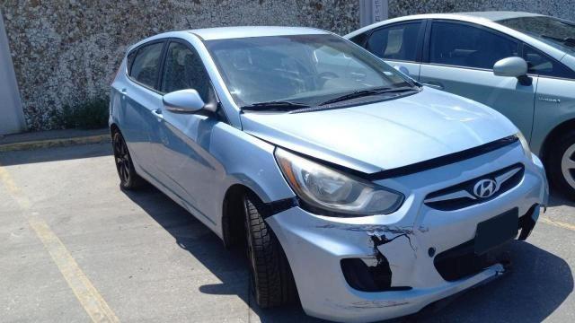 HYUNDAI ACCENT GLS 2013 kmhcu5ae5du090815