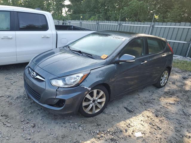 HYUNDAI ACCENT GLS 2013 kmhcu5ae5du101277