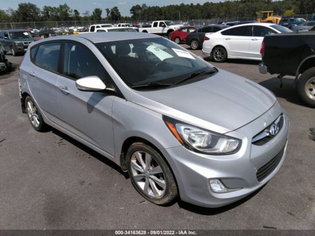 HYUNDAI ACCENT 2013 kmhcu5ae5du120413