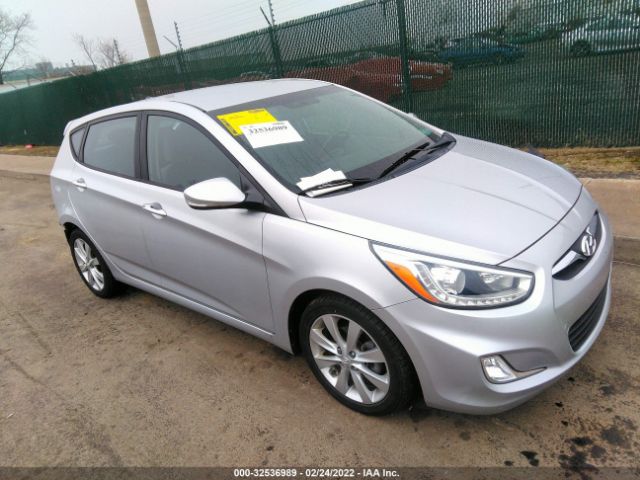 HYUNDAI ACCENT 2014 kmhcu5ae5eu142705