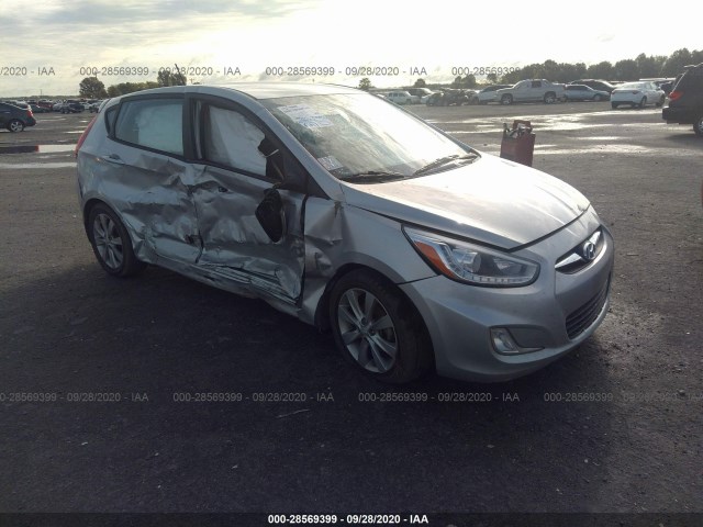 HYUNDAI ACCENT 2014 kmhcu5ae5eu172187