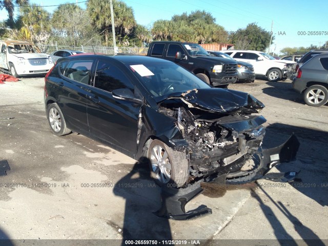 HYUNDAI ACCENT 2014 kmhcu5ae5eu173503