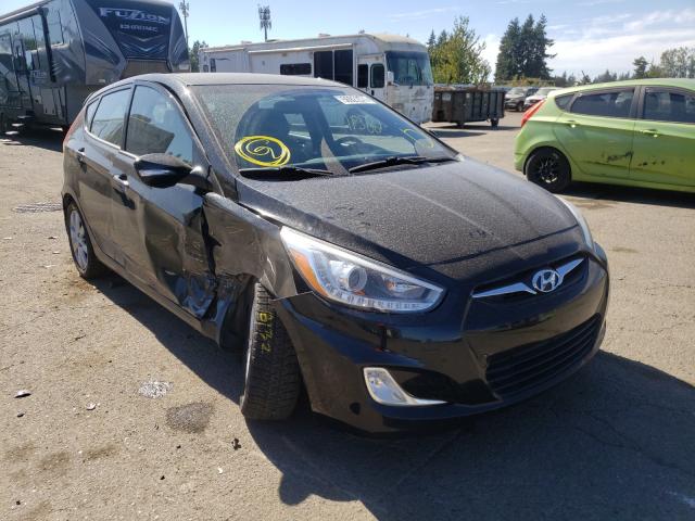 HYUNDAI ACCENT GLS 2014 kmhcu5ae5eu173890