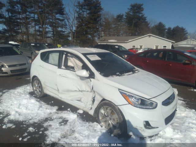 HYUNDAI ACCENT 2014 kmhcu5ae5eu190432