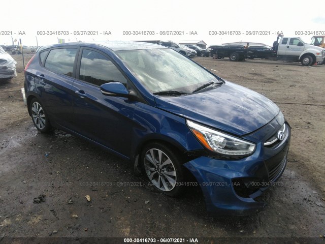 HYUNDAI ACCENT 2015 kmhcu5ae5fu201611