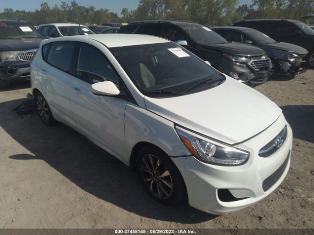 HYUNDAI ACCENT 2015 kmhcu5ae5fu204637